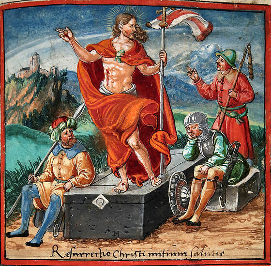 Rektoratsblatt der Matrikel der Universität Erfurt von 1546